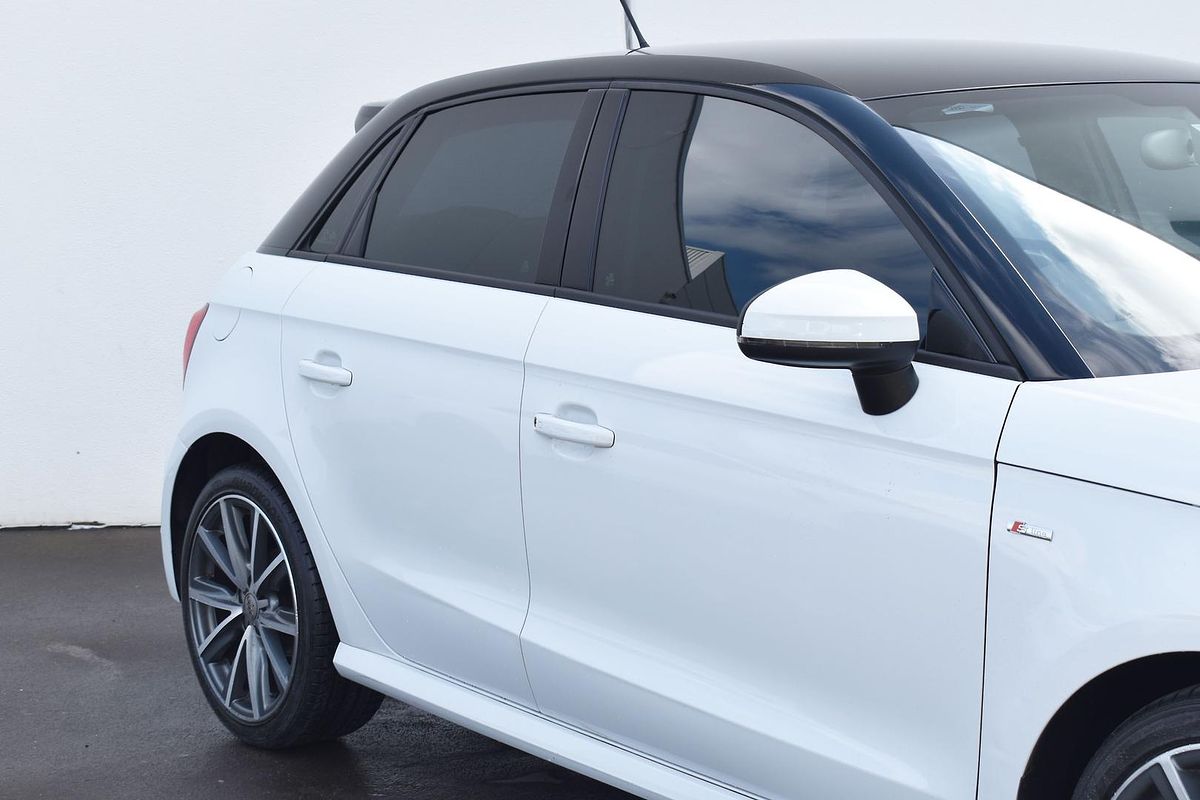 2018 Audi A1 Sport 8X