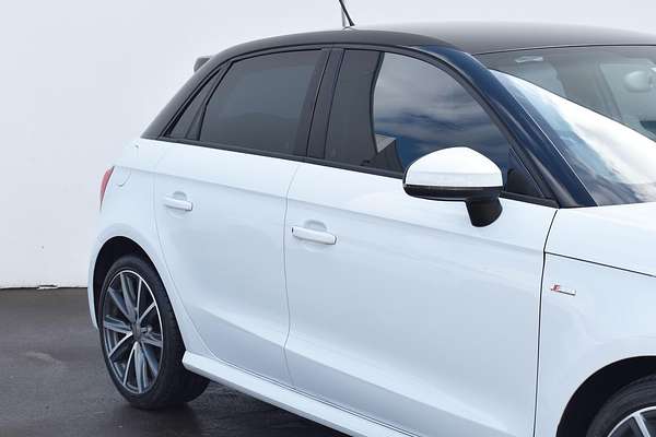 2018 Audi A1 Sport 8X