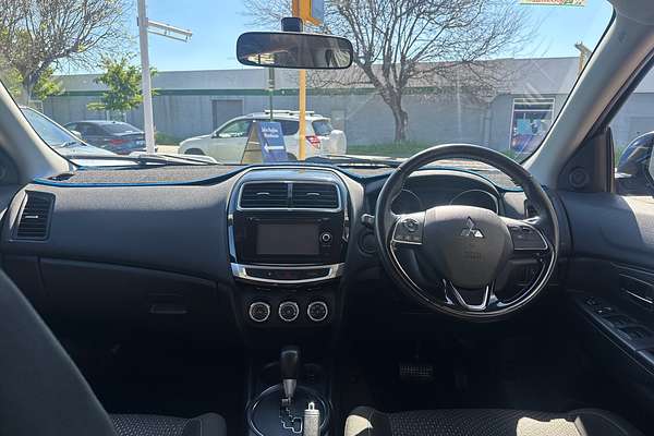 2016 Mitsubishi ASX LS XB