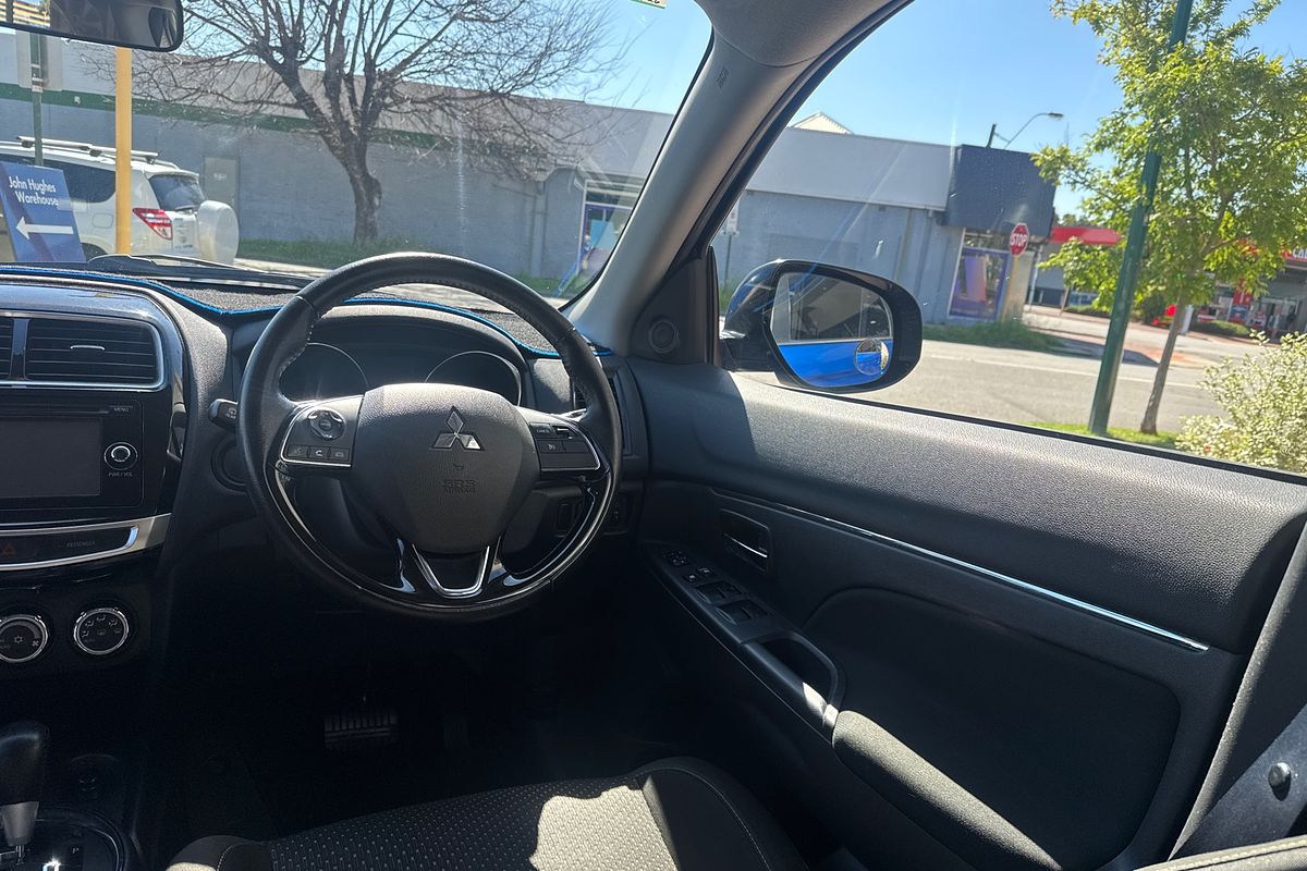 2016 Mitsubishi ASX LS XB