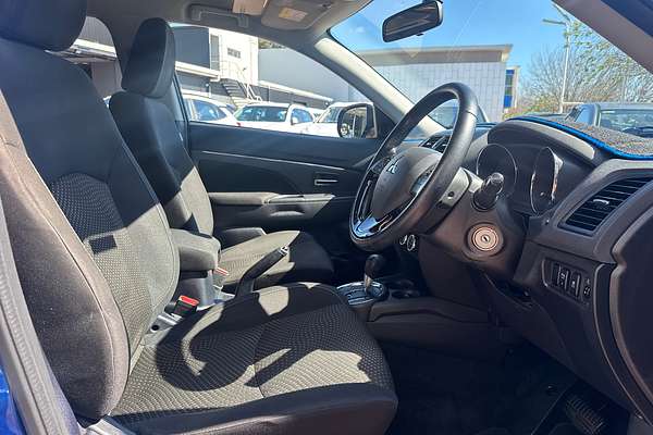 2016 Mitsubishi ASX LS XB