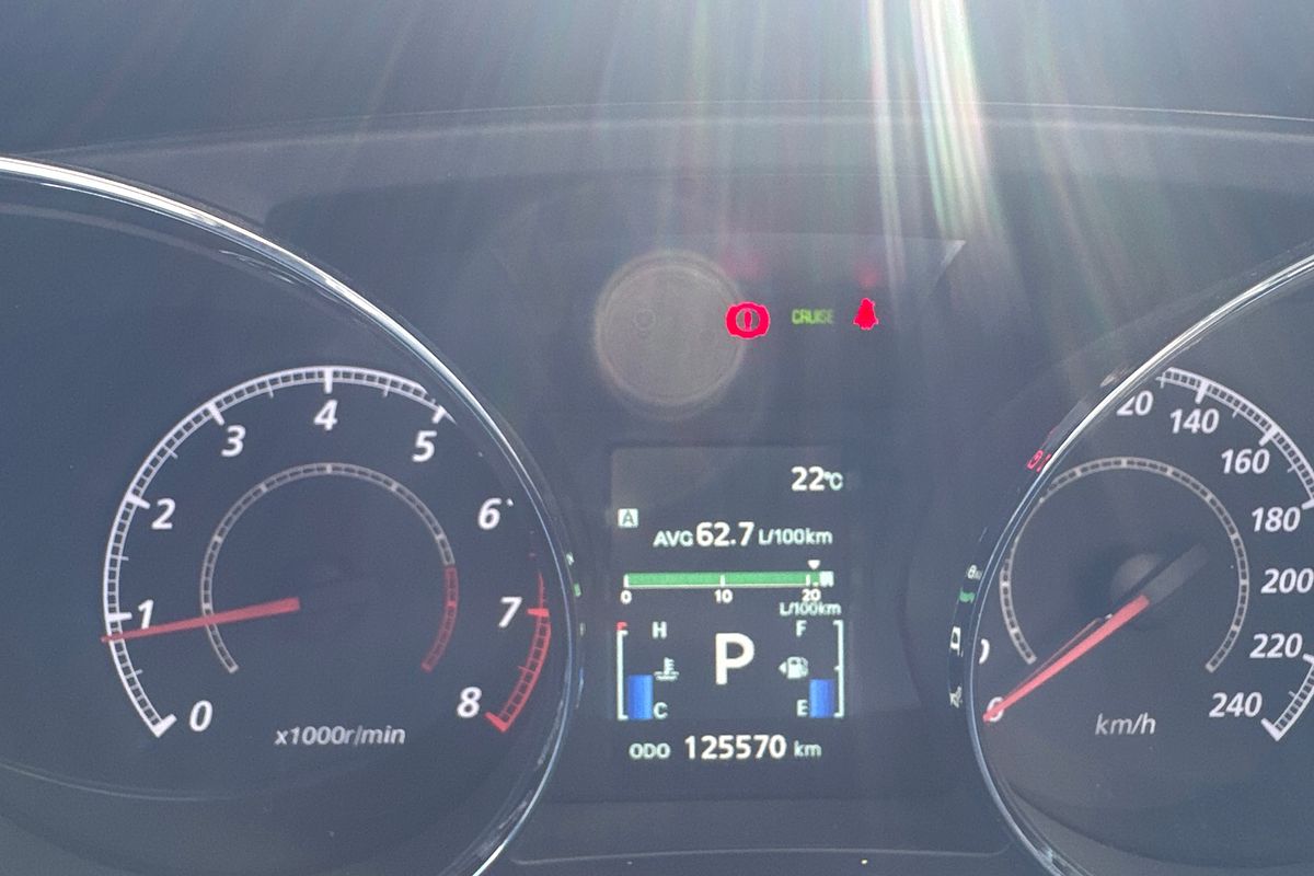 2016 Mitsubishi ASX LS XB