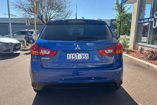 2016 Mitsubishi ASX LS XB