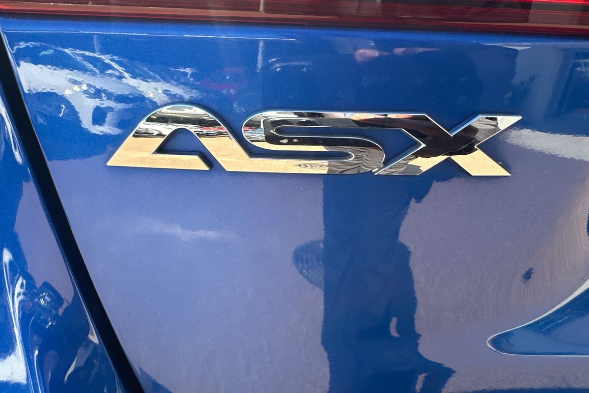 2016 Mitsubishi ASX LS XB