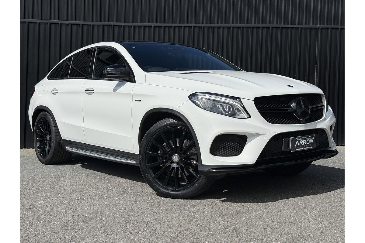 2016 Mercedes-Benz GLE-Class GLE450 AMG C292