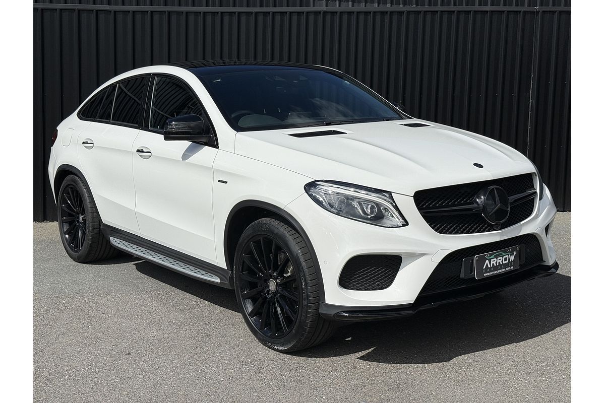 2016 Mercedes-Benz GLE-Class GLE450 AMG C292
