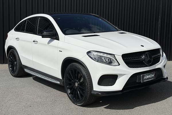 2016 Mercedes-Benz GLE-Class GLE450 AMG C292