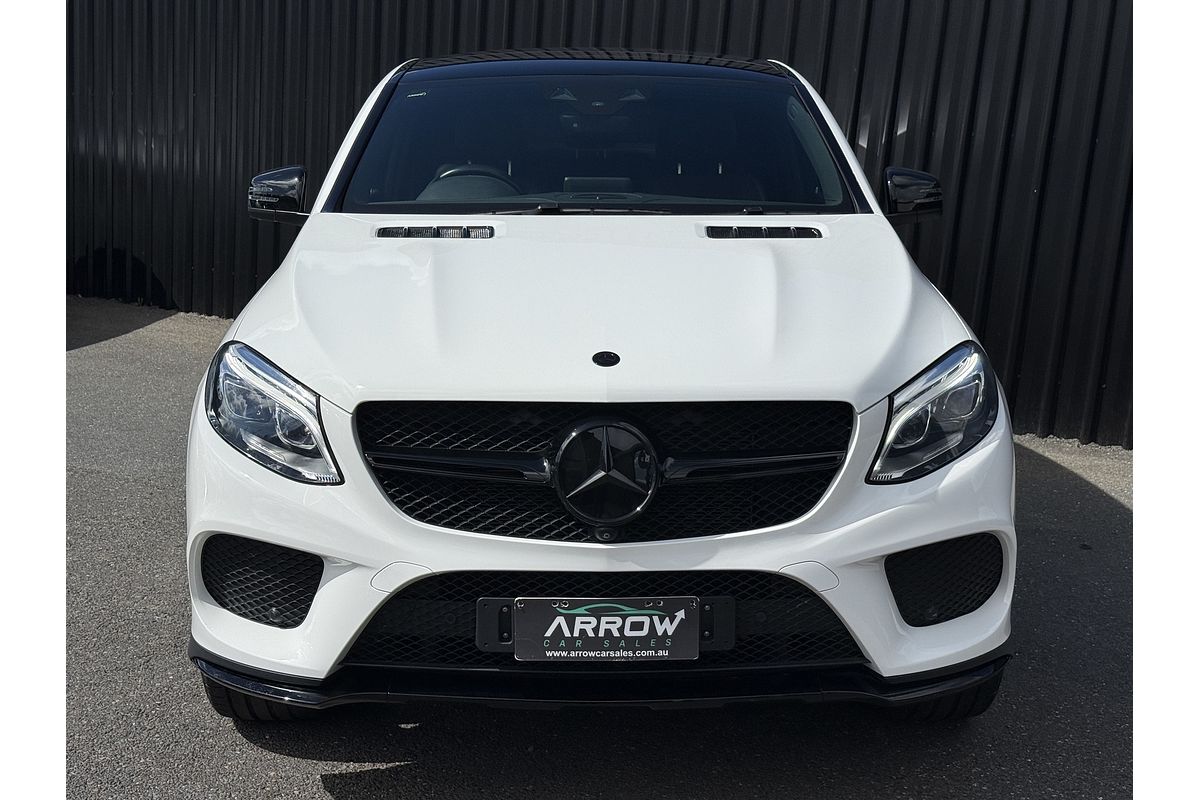 2016 Mercedes-Benz GLE-Class GLE450 AMG C292