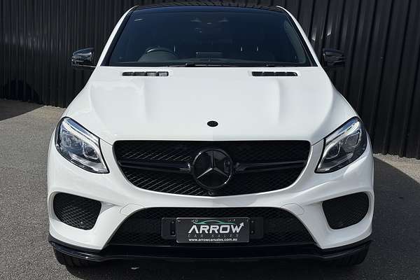 2016 Mercedes-Benz GLE-Class GLE450 AMG C292
