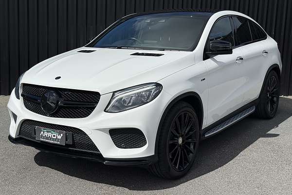 2016 Mercedes-Benz GLE-Class GLE450 AMG C292