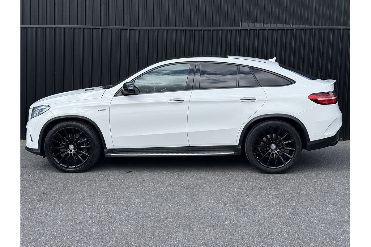 2016 Mercedes-Benz GLE-Class GLE450 AMG C292