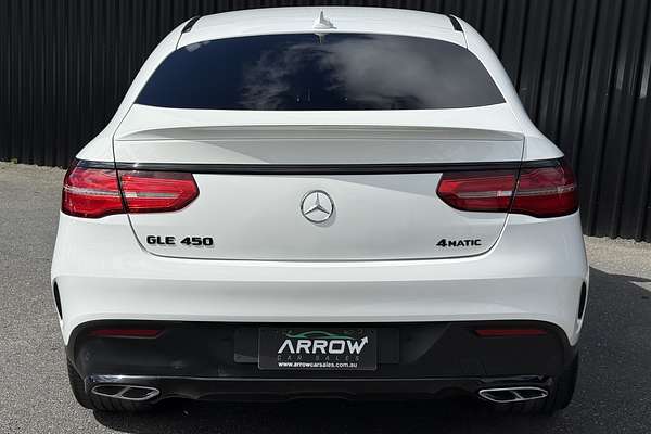 2016 Mercedes-Benz GLE-Class GLE450 AMG C292