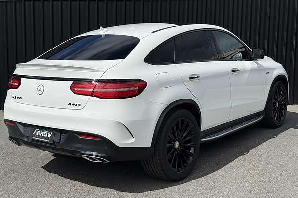 2016 Mercedes-Benz GLE-Class GLE450 AMG C292