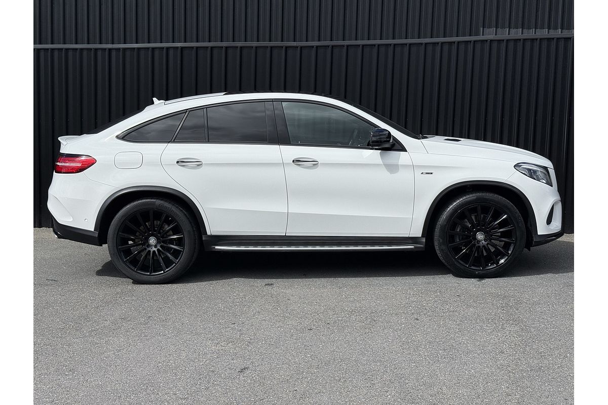 2016 Mercedes-Benz GLE-Class GLE450 AMG C292