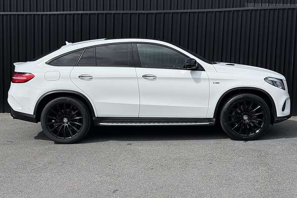 2016 Mercedes-Benz GLE-Class GLE450 AMG C292