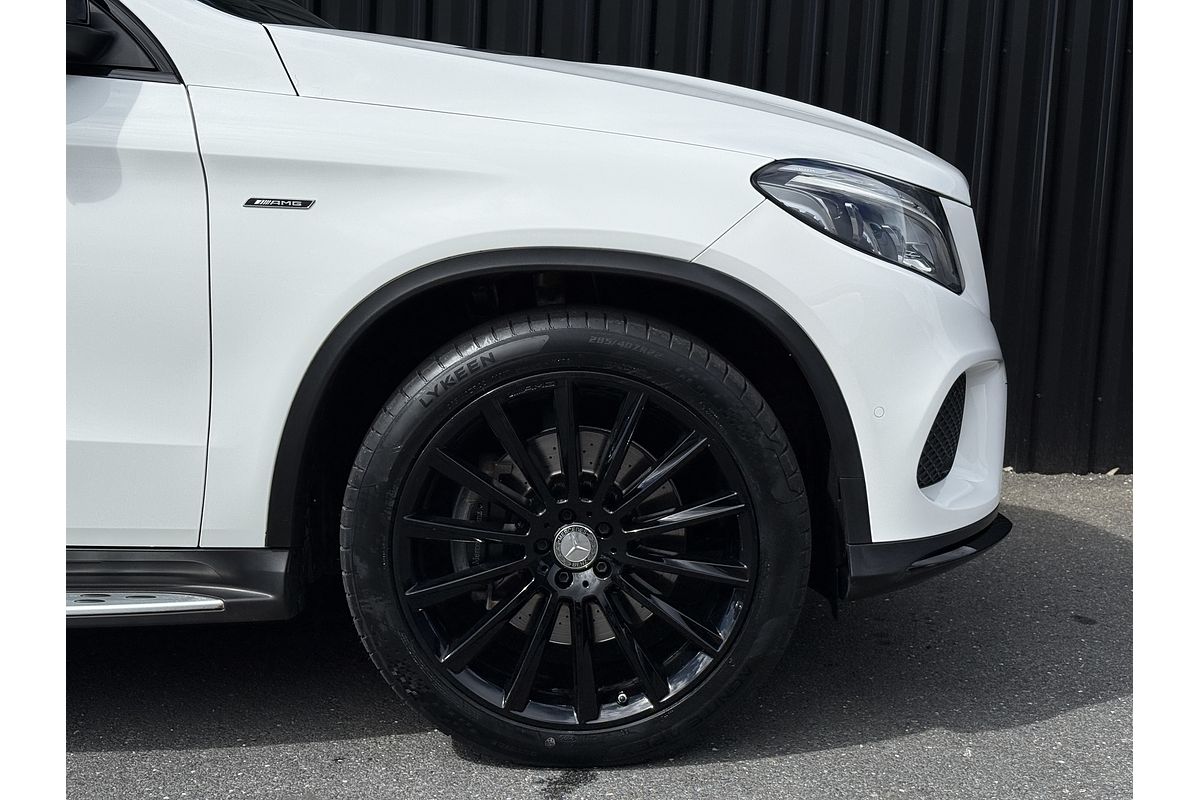 2016 Mercedes-Benz GLE-Class GLE450 AMG C292