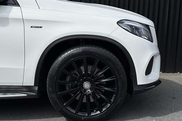 2016 Mercedes-Benz GLE-Class GLE450 AMG C292
