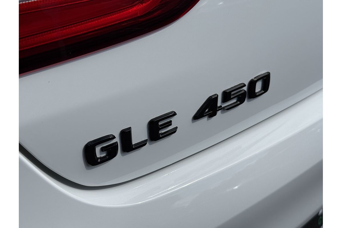 2016 Mercedes-Benz GLE-Class GLE450 AMG C292