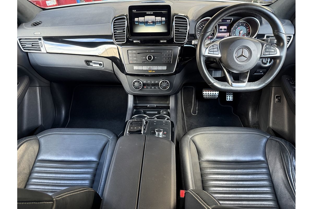 2016 Mercedes-Benz GLE-Class GLE450 AMG C292