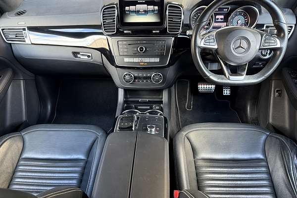 2016 Mercedes-Benz GLE-Class GLE450 AMG C292