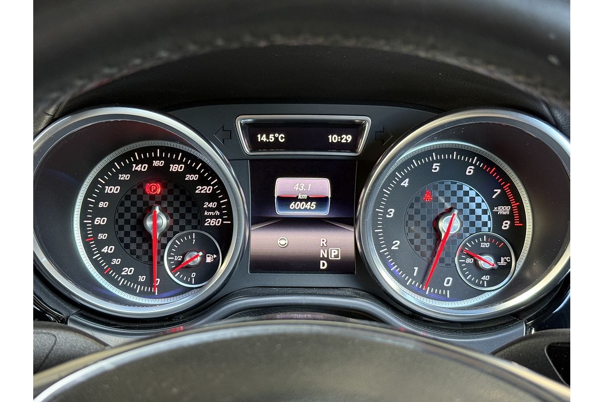 2016 Mercedes-Benz GLE-Class GLE450 AMG C292