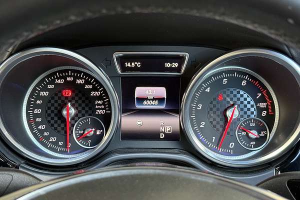 2016 Mercedes-Benz GLE-Class GLE450 AMG C292