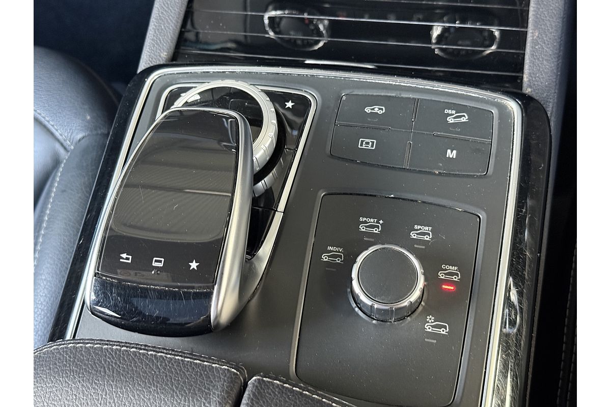 2016 Mercedes-Benz GLE-Class GLE450 AMG C292