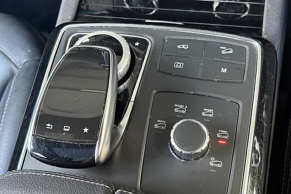 2016 Mercedes-Benz GLE-Class GLE450 AMG C292