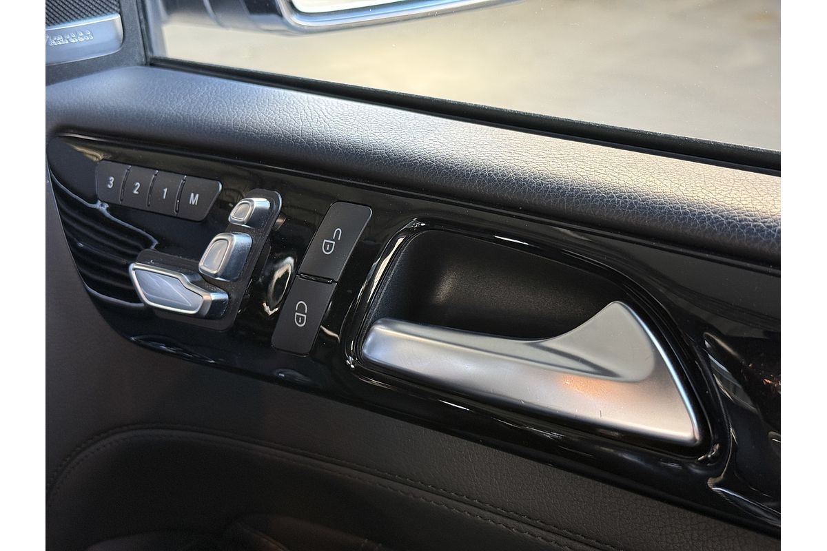 2016 Mercedes-Benz GLE-Class GLE450 AMG C292