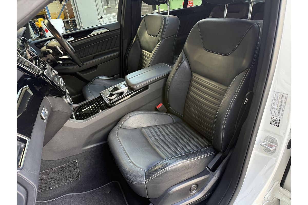 2016 Mercedes-Benz GLE-Class GLE450 AMG C292