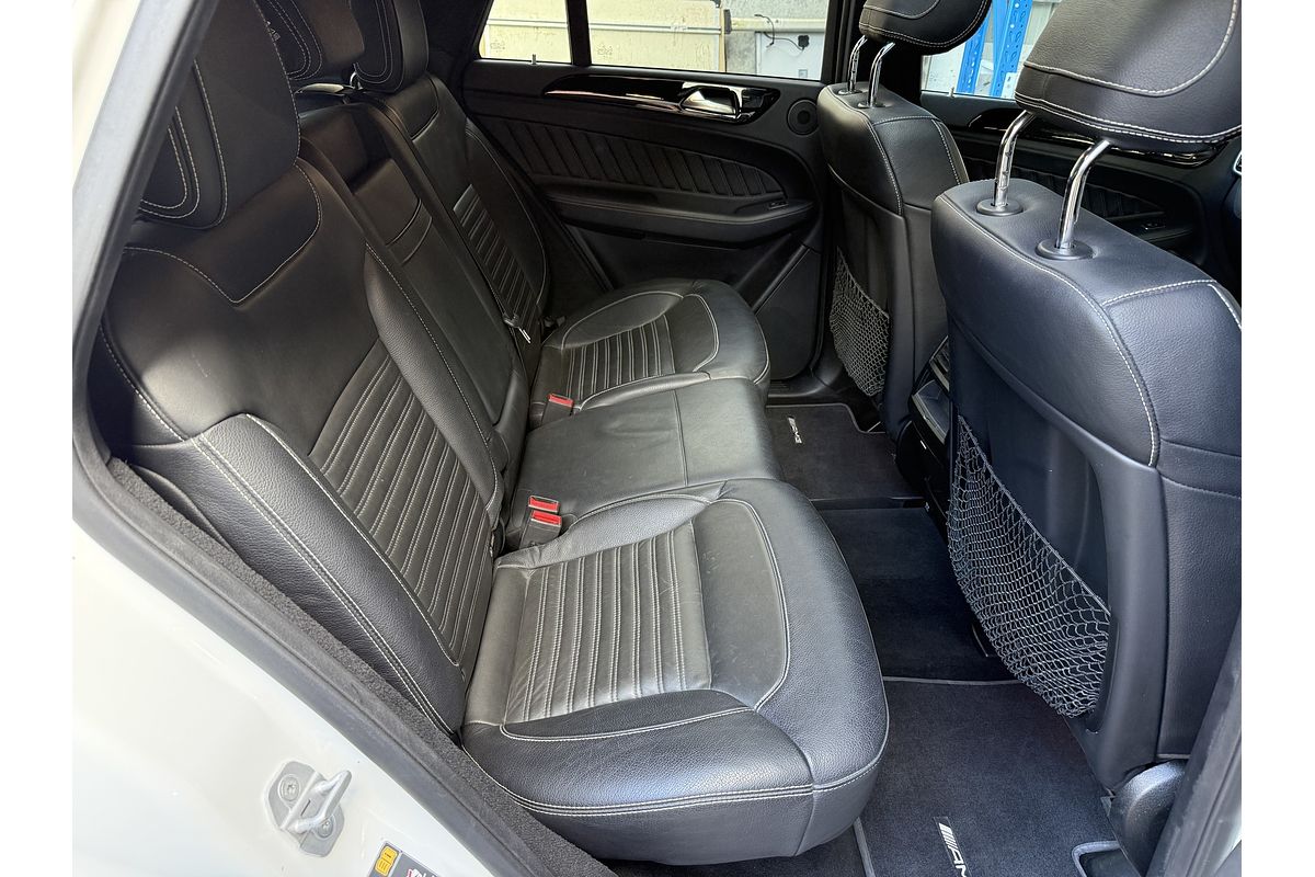 2016 Mercedes-Benz GLE-Class GLE450 AMG C292