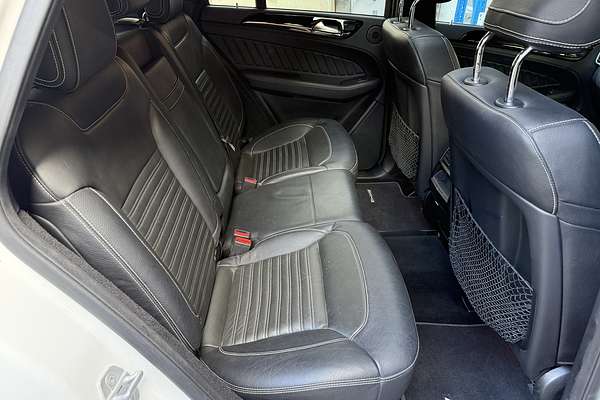 2016 Mercedes-Benz GLE-Class GLE450 AMG C292