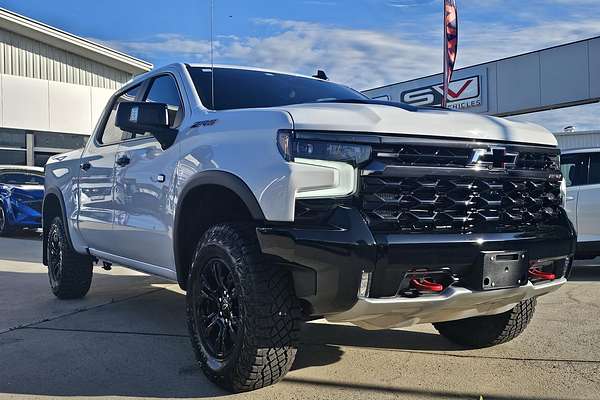 2025 Chevrolet Silverado 1500 ZR2 W/Tech Pack T1 4X4