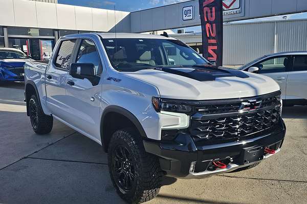 2025 Chevrolet Silverado 1500 ZR2 W/Tech Pack T1 4X4