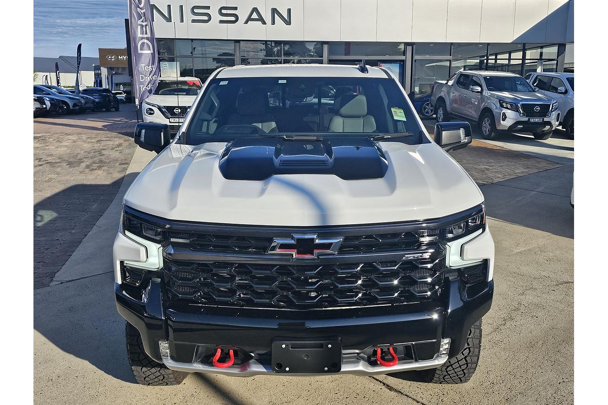 2025 Chevrolet Silverado 1500 ZR2 W/Tech Pack T1 4X4