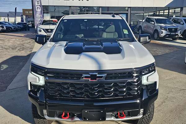 2025 Chevrolet Silverado 1500 ZR2 W/Tech Pack T1 4X4