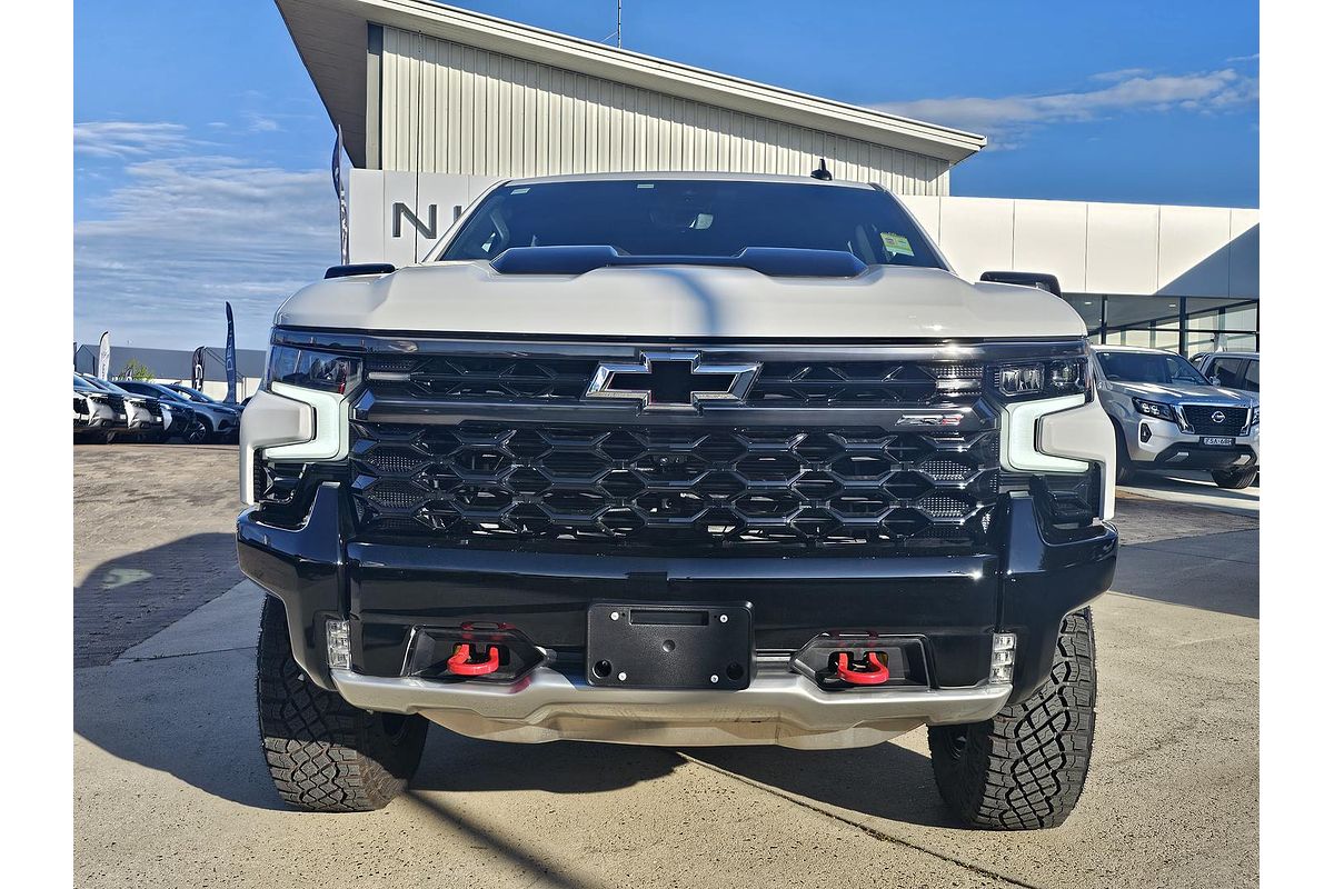 2025 Chevrolet Silverado 1500 ZR2 W/Tech Pack T1 4X4