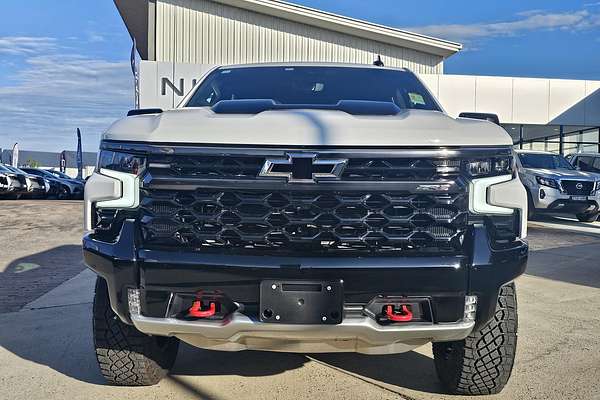 2025 Chevrolet Silverado 1500 ZR2 W/Tech Pack T1 4X4