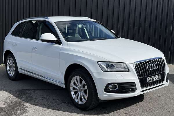 2016 Audi Q5 TFSI 8R