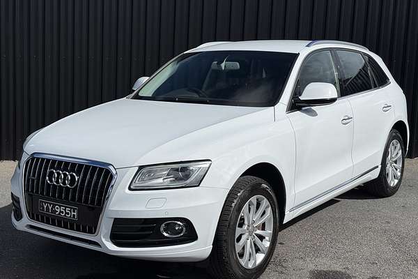 2016 Audi Q5 TFSI 8R