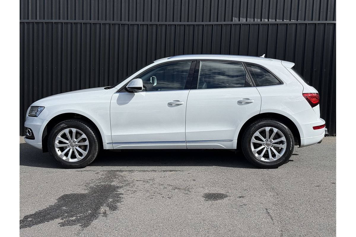 2016 Audi Q5 TFSI 8R