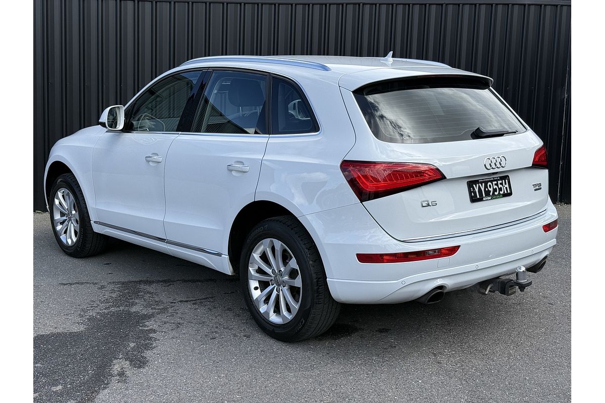 2016 Audi Q5 TFSI 8R