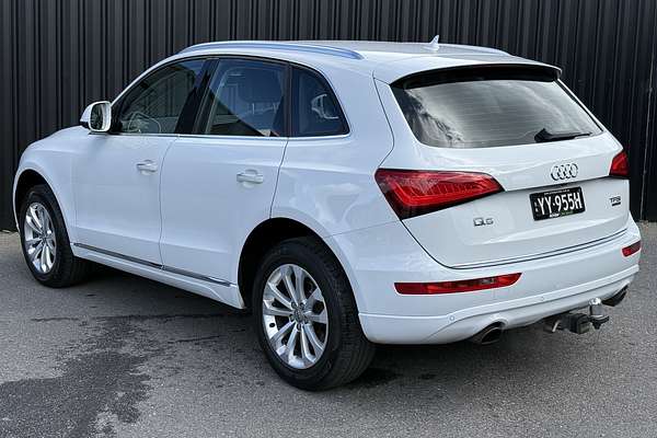 2016 Audi Q5 TFSI 8R