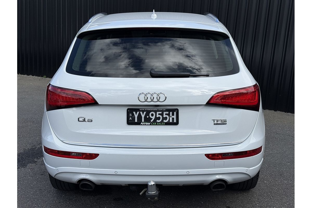 2016 Audi Q5 TFSI 8R