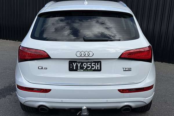 2016 Audi Q5 TFSI 8R
