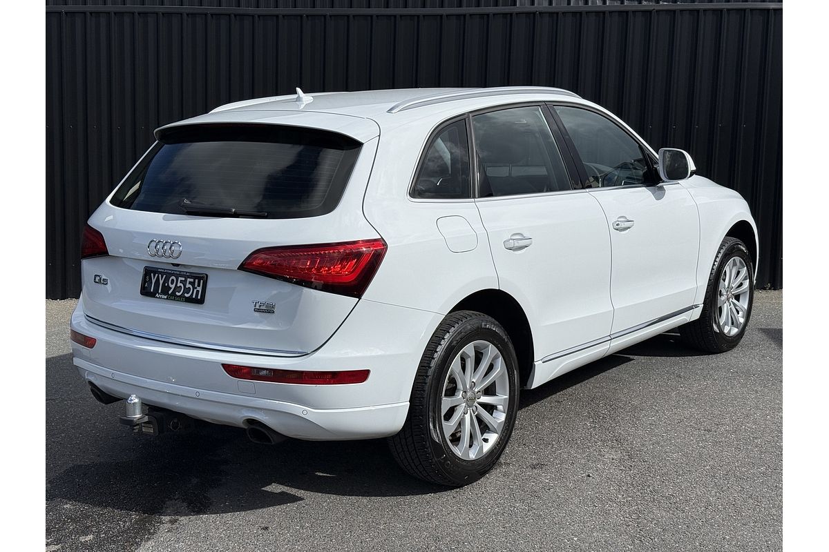 2016 Audi Q5 TFSI 8R