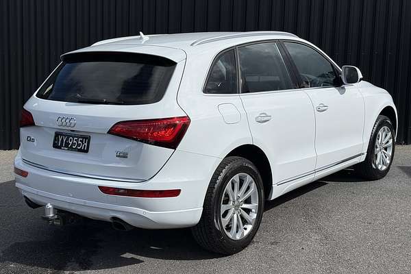 2016 Audi Q5 TFSI 8R