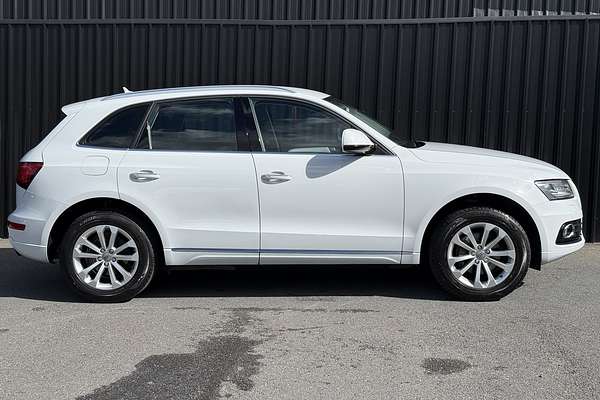 2016 Audi Q5 TFSI 8R