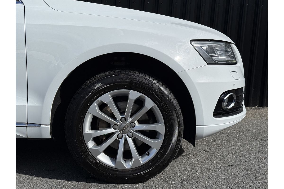2016 Audi Q5 TFSI 8R