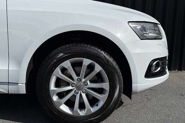 2016 Audi Q5 TFSI 8R